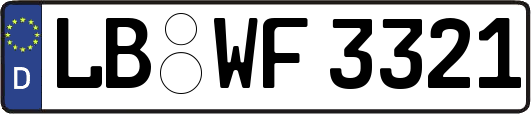 LB-WF3321