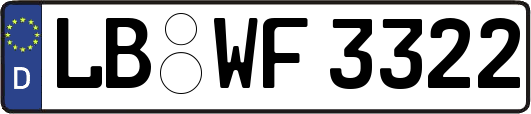 LB-WF3322