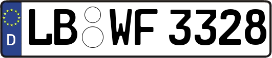 LB-WF3328