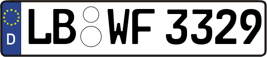 LB-WF3329