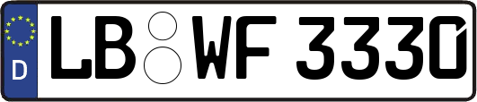 LB-WF3330