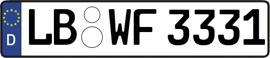 LB-WF3331