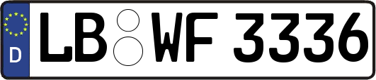 LB-WF3336