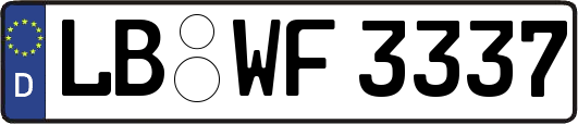 LB-WF3337