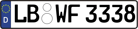 LB-WF3338