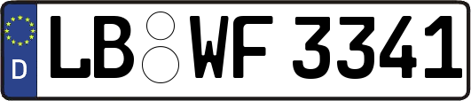LB-WF3341