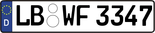 LB-WF3347