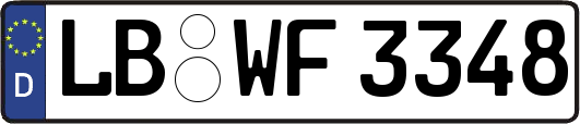 LB-WF3348