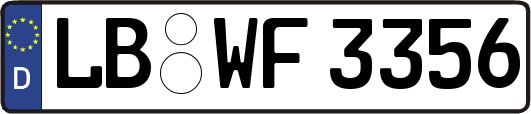 LB-WF3356