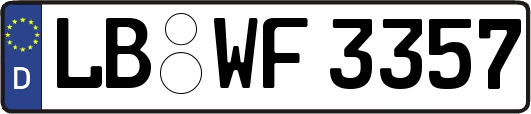 LB-WF3357
