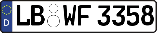 LB-WF3358