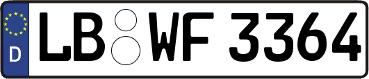 LB-WF3364