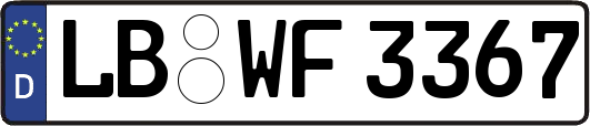 LB-WF3367