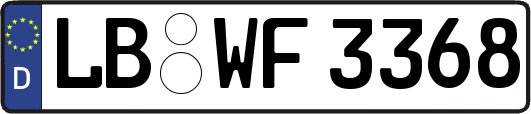 LB-WF3368