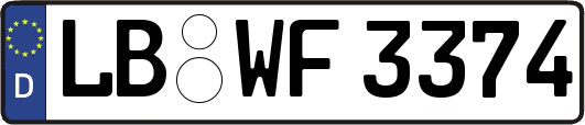 LB-WF3374