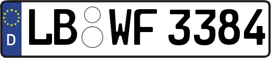 LB-WF3384