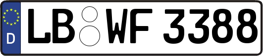 LB-WF3388
