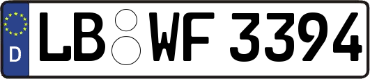 LB-WF3394