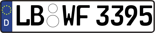 LB-WF3395