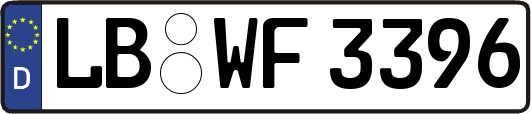 LB-WF3396