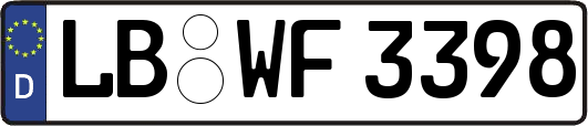 LB-WF3398