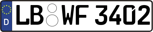 LB-WF3402