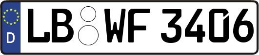 LB-WF3406