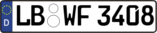 LB-WF3408