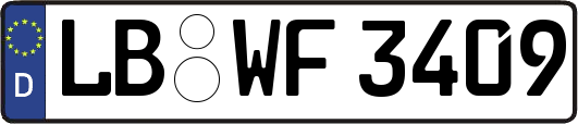 LB-WF3409