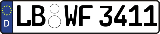 LB-WF3411