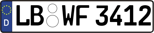 LB-WF3412