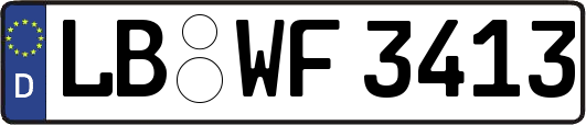 LB-WF3413