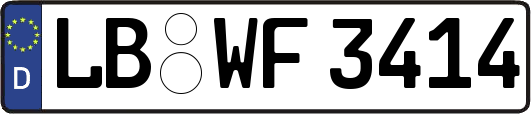 LB-WF3414