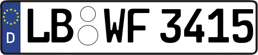 LB-WF3415