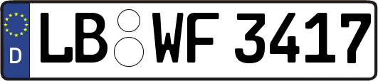 LB-WF3417