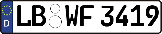 LB-WF3419