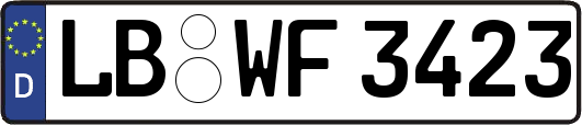 LB-WF3423