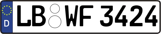 LB-WF3424