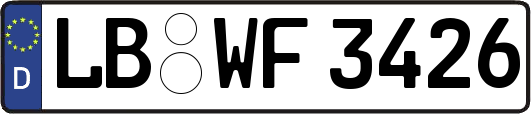LB-WF3426