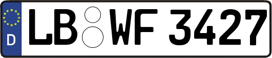 LB-WF3427