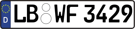 LB-WF3429