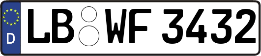 LB-WF3432