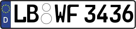 LB-WF3436
