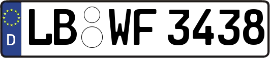 LB-WF3438