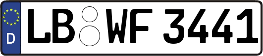 LB-WF3441