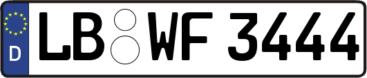 LB-WF3444