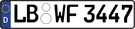 LB-WF3447