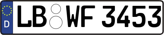LB-WF3453