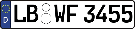 LB-WF3455