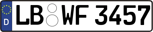 LB-WF3457